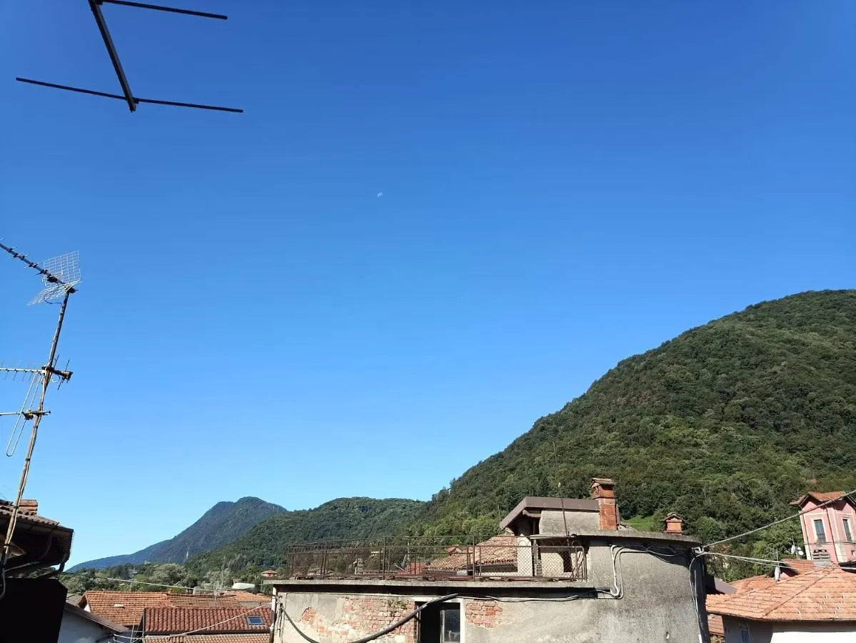 I Tre Moschettoni Apartment Valbrona 0*,  Italy