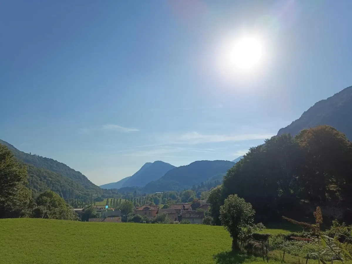 I Tre Moschettoni Apartment Valbrona