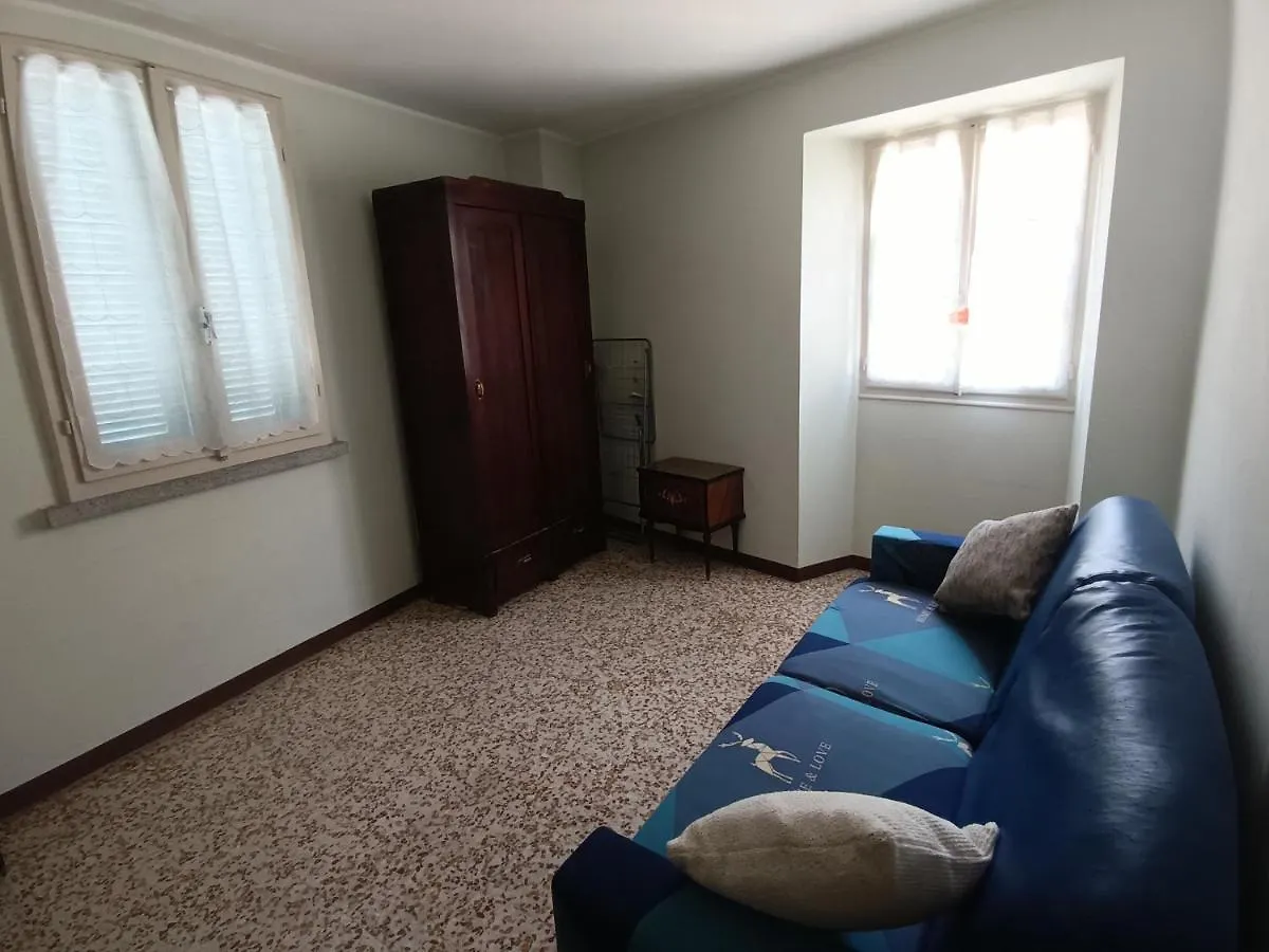 I Tre Moschettoni Apartment Valbrona