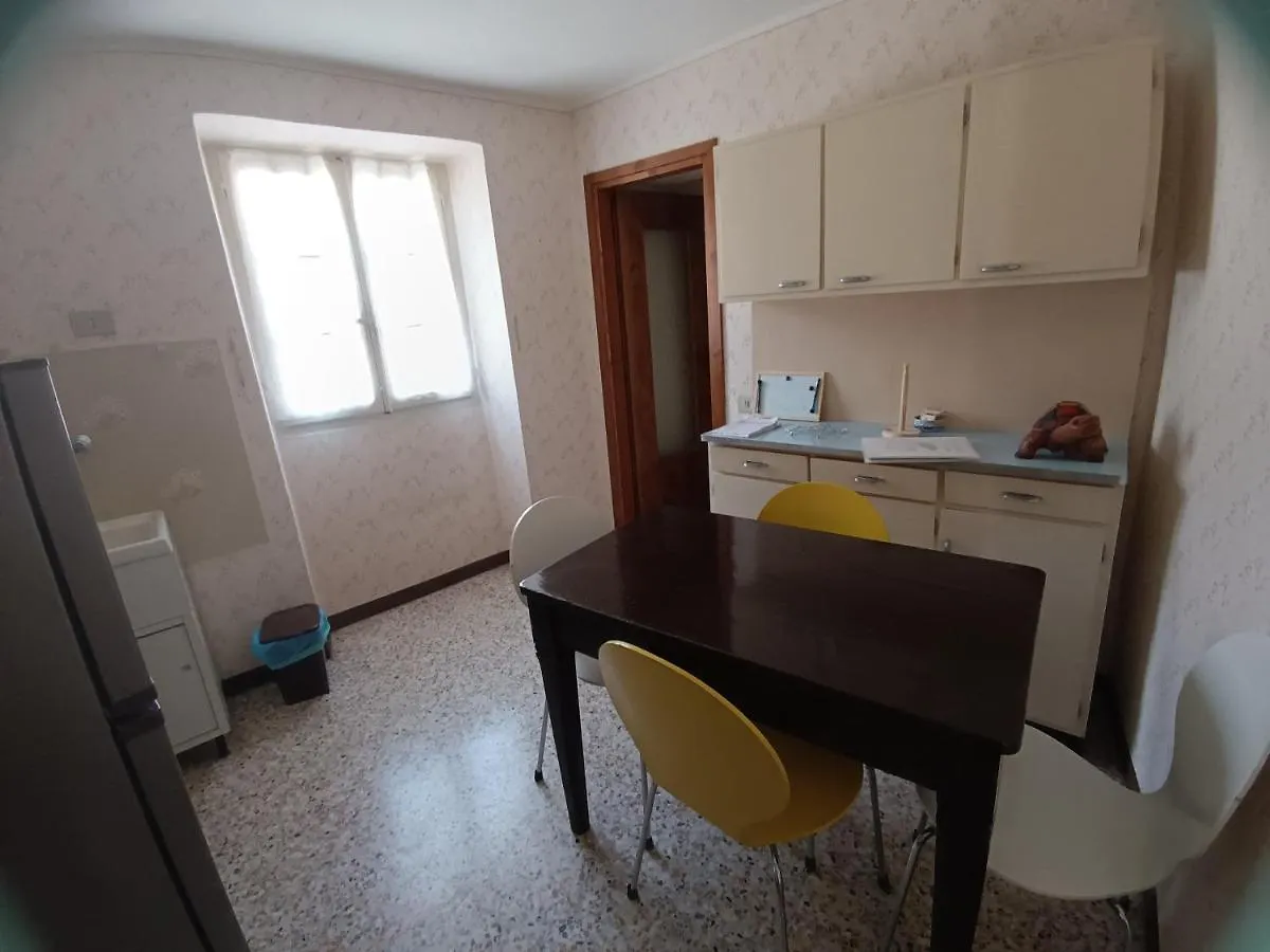 I Tre Moschettoni Apartment Valbrona