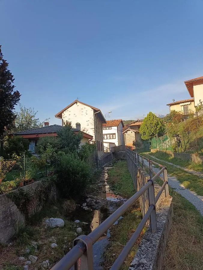 I Tre Moschettoni Apartment Valbrona